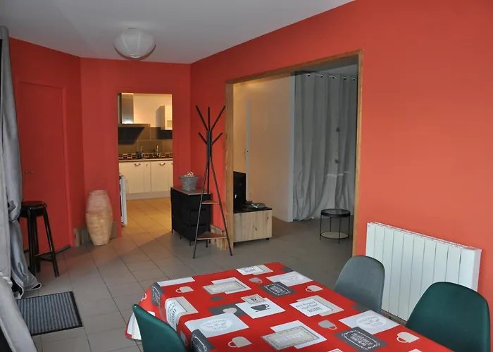 La Cadole De Clem Apartmán Juliénas