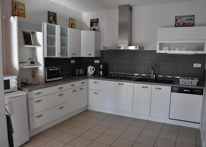 Apartmán La Cadole De Clem