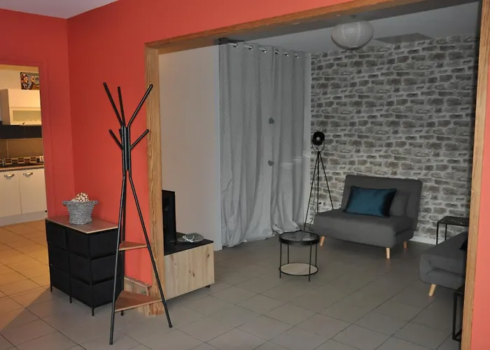 Apartmán La Cadole De Clem