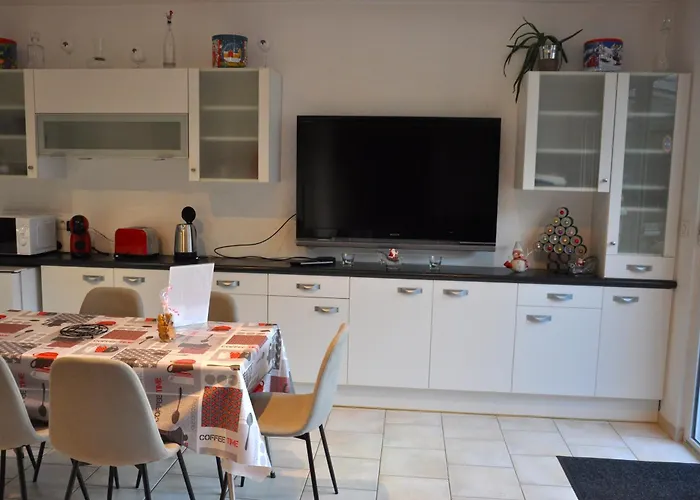 La Cadole De Clem Apartmán